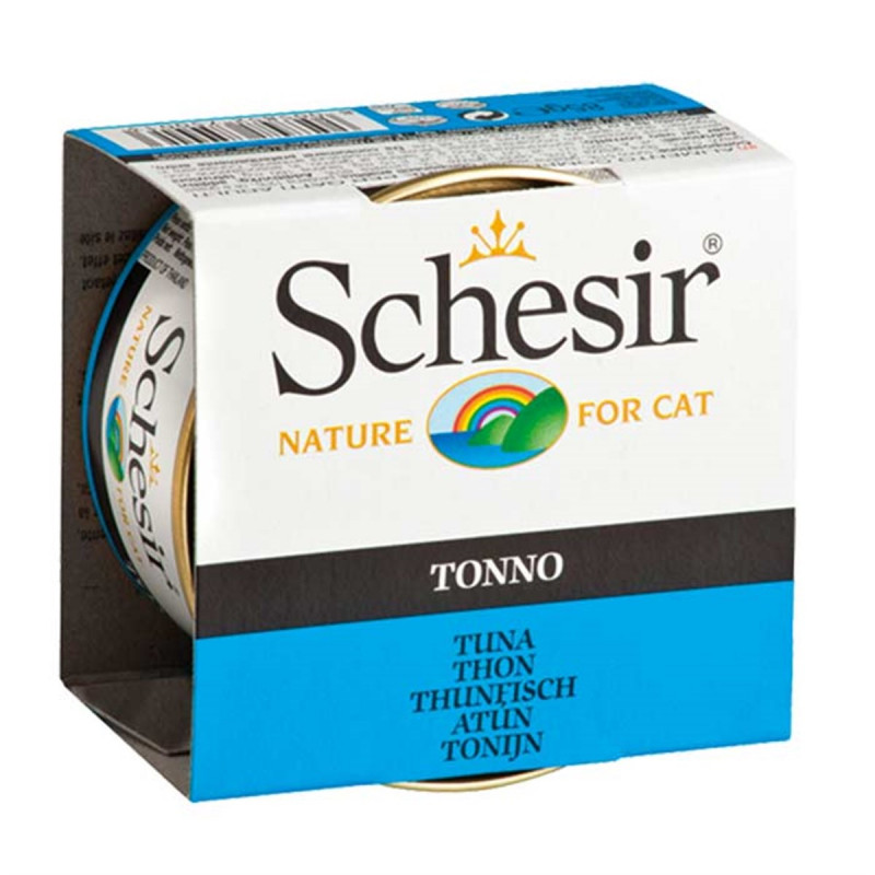 Schesir 85 Gr Tuna Jelly | Yetişkin Kedi Maması Schesir 85 Gr Tuna Jelly | Yetişkin Kedi Maması