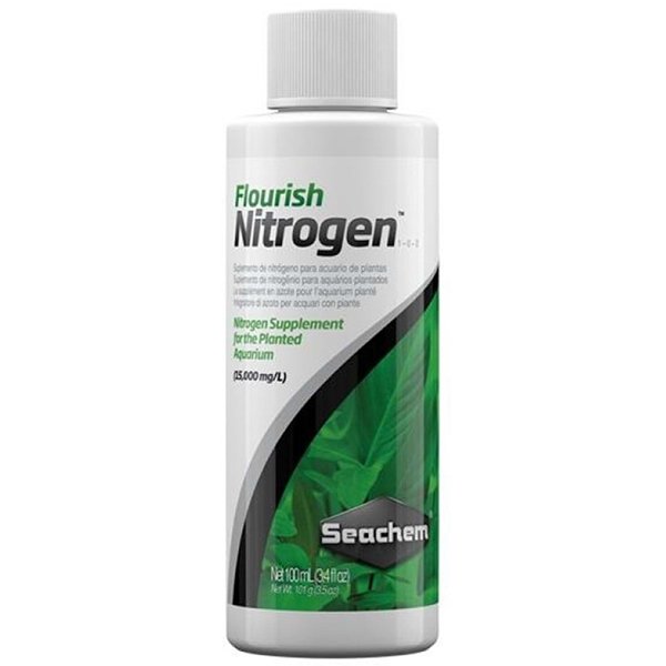 Seachem 100 Ml Flourish Nitrogen | Akvaryum Bitki Besini