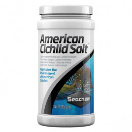 250 Gr American Cichlid Salt | Deni Akvaryumu Tuzu