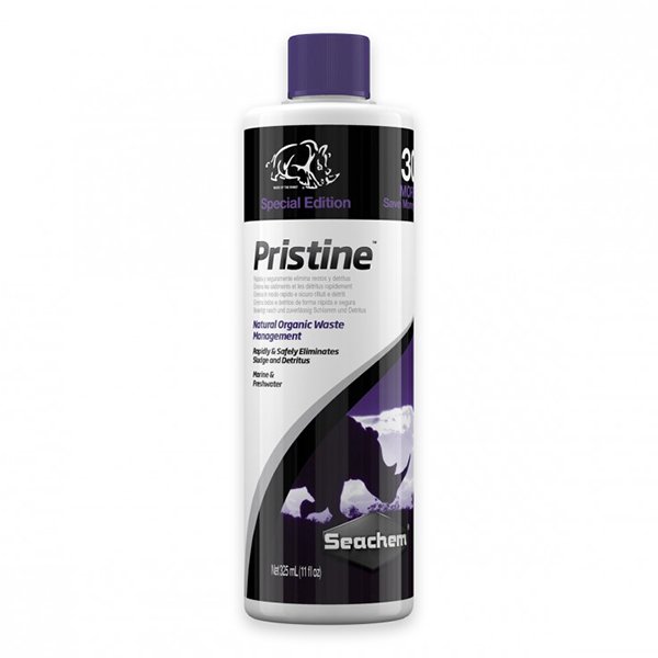 Seachem 325 Ml Pristine | Akvaryum Tuzlu Su Düzenleyici