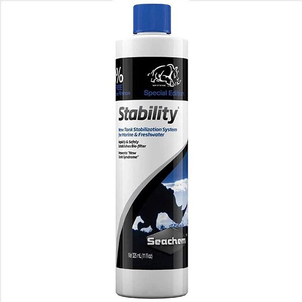 Seachem 325 Ml Stabilty | Akvaryum Tatlı Su Düzenleyici
