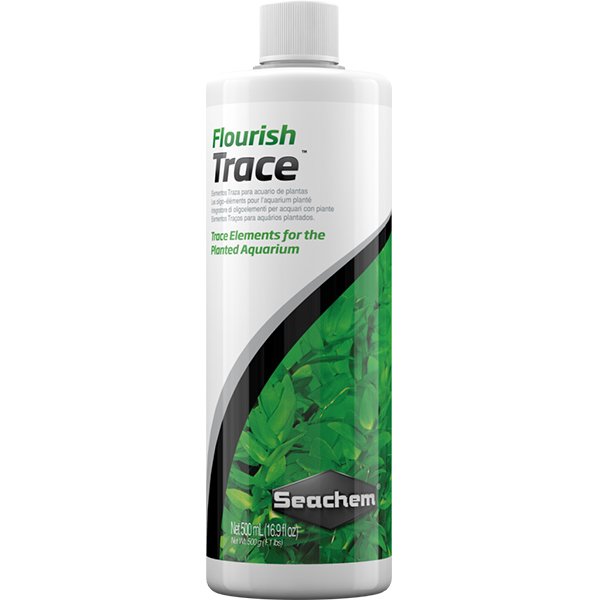 Seachem 500 Ml Flourish Trace | Akvaryum Bitki Besini