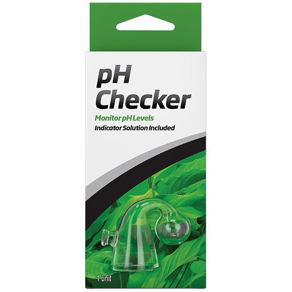 Seachem Ph Checker Cam Ph Göstergesi | Akvaryum Aksesuarı