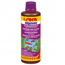 250 Ml Algovec | Akvaryum Temizlik Ürünü