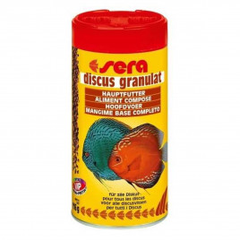 100 Ml Discus Granules Balık Yemi | Tatlı Su Akvaryumu Yemi