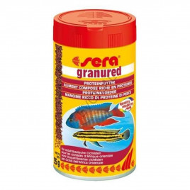 100 Ml Granured | Tatlı Su Akvaryumu Yemi