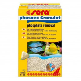 500 Gr Phosvec Granulat | Akvaryum Tuzlu Su Düzenleyici
