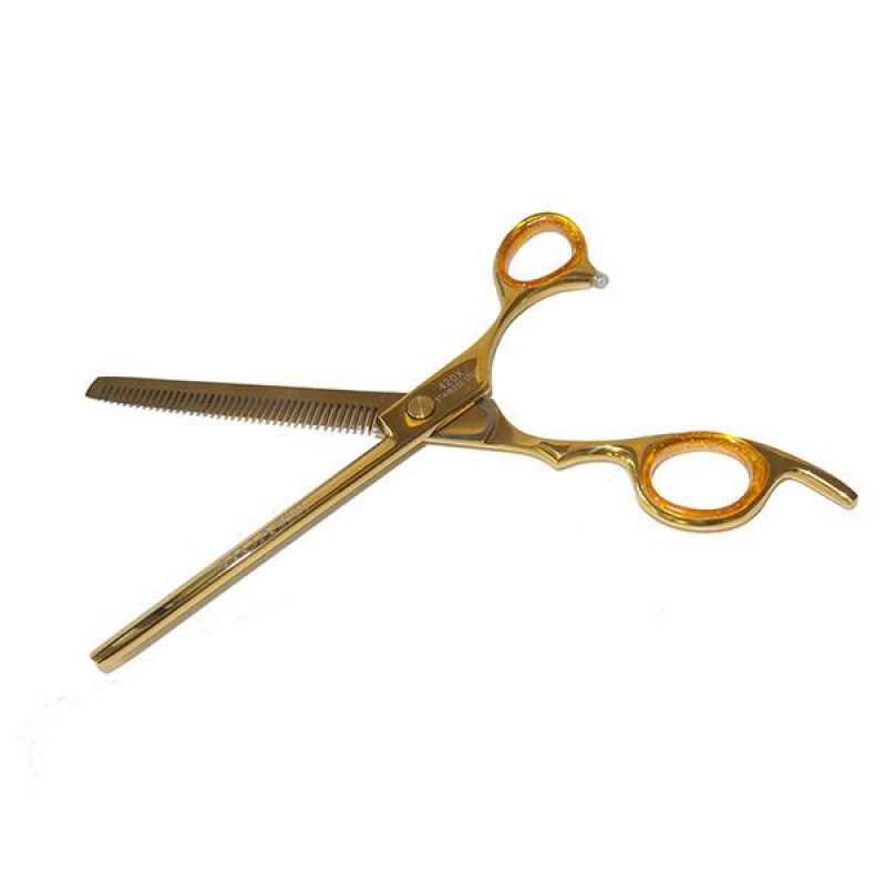 Gold 7 İnç Ara Traş Makası | Köpek Makası Gold 7 İnç Ara Traş Makası | Köpek Makası