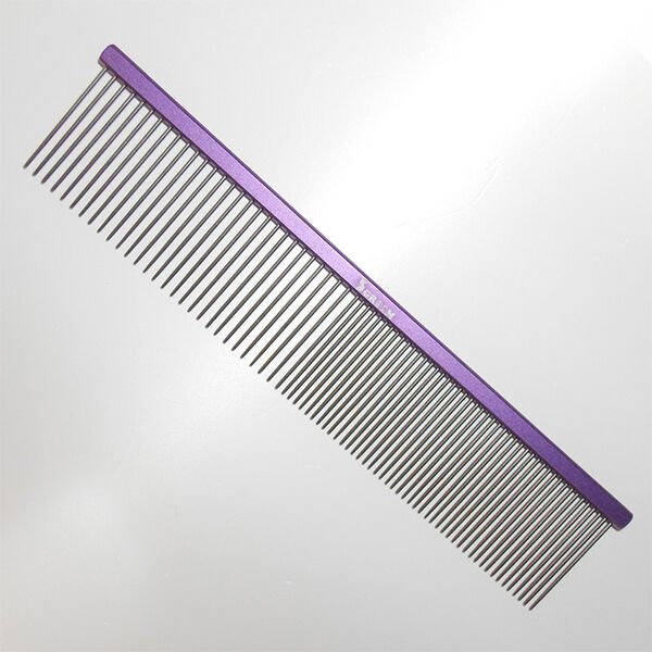 Sgroom 35X190 Cm Tarak Mor | Köpek Tarağı