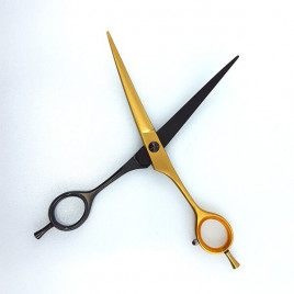 7 İnç Düz Traş Makası | Köpek Makası