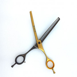 7 İnç Eğri Shanker Traş Makası | Köpek Makası