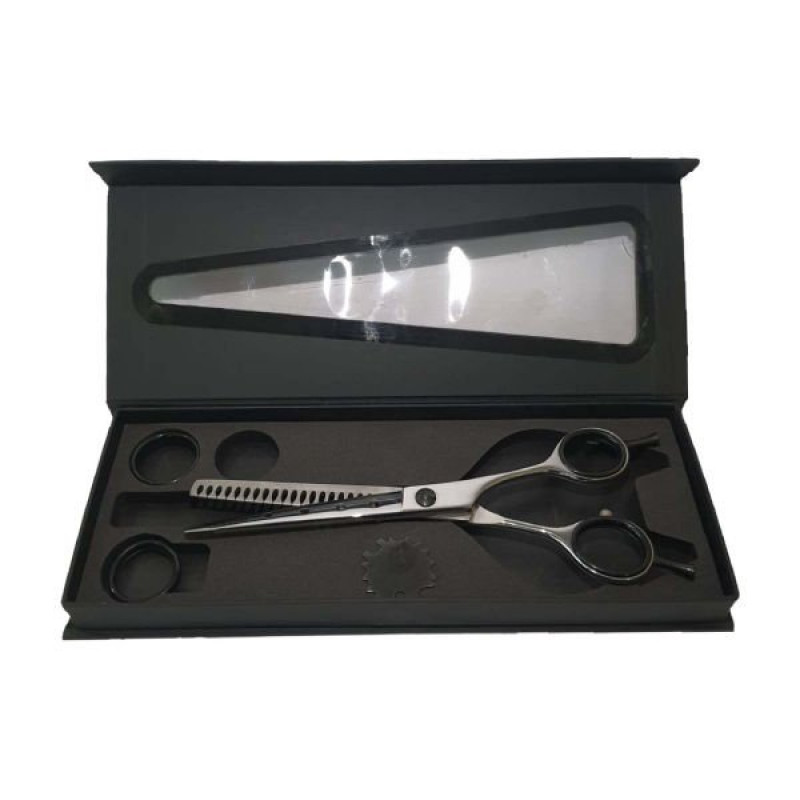 Sgroom 7 İnç Şankar Delikli Tıraş Makası | Köpek Makası Sgroom 7 İnç Şankar Delikli Tıraş Makası | Köpek Makası