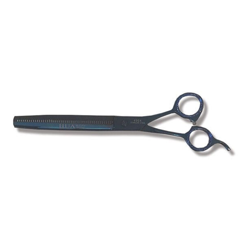 Sgroom 8 İnç Düz Makası Mavi | Köpek Makası Sgroom 8 İnç Düz Makası Mavi | Köpek Makası