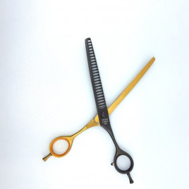 8 İnç Eğri Shanker Tıraş Makası | Köpek Makası