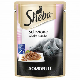 85 Gr Selection Somon | Yetişkin Kedi Maması