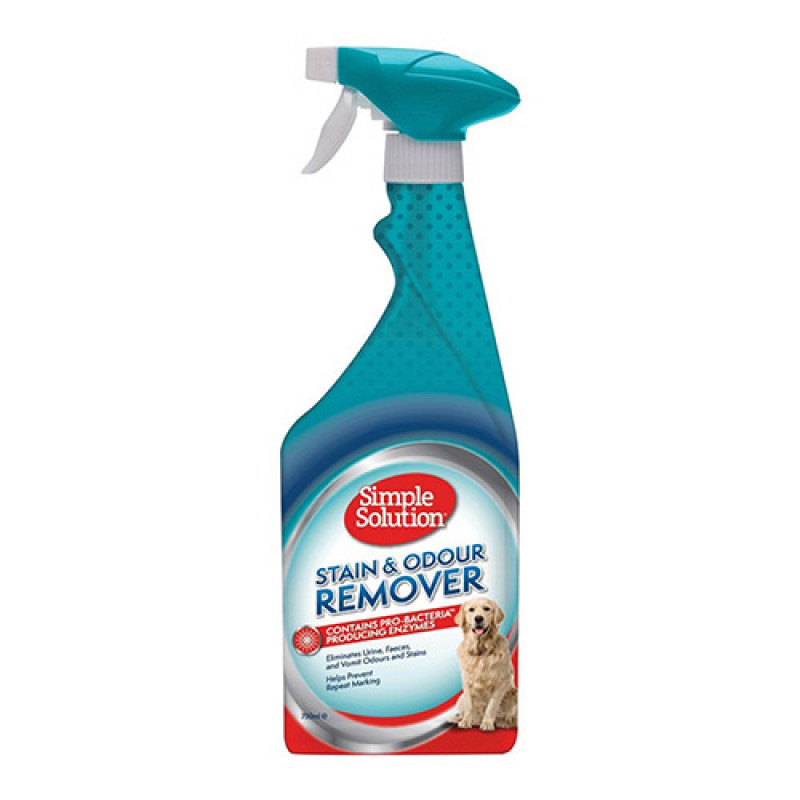 Simple Solution 750 Ml Köpekler için Leke ve Koku Giderici Sprey | Köpek Leke Ve Koku Giderici Simple Solution 750 Ml Köpekler için Leke ve Koku Giderici Sprey | Köpek Leke Ve Koku Giderici