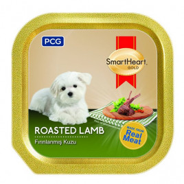 Smart Heart 100 Gr Gold Kuzulu Yetişkin | Yetişkin Köpek Konserve Maması Smart Heart 100 Gr Gold Kuzulu Yetişkin | Yetişkin Köpek Konserve Maması