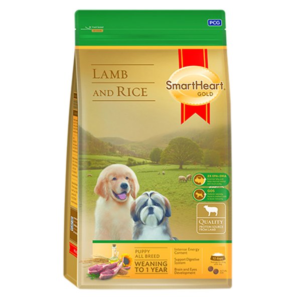 Smart Heart Gold 15 Kg Puppy Kuzulu Yavru | Yavru Köpek Kuru Maması