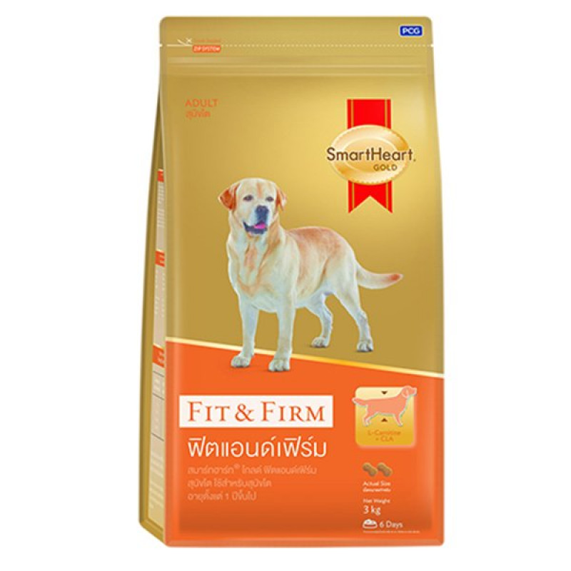 Smart Heart Gold 3 Kg Adult Fit Firm Tavuklu Yetişkin | Yetişkin Köpek Kuru Maması Smart Heart Gold 3 Kg Adult Fit Firm Tavuklu Yetişkin | Yetişkin Köpek Kuru Maması