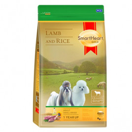 Smart Heart Gold 3 Kg Adult Kuzulu Küçük Irk Yetişkin | Yetişkin Köpek Kuru Maması Smart Heart Gold 3 Kg Adult Kuzulu Küçük Irk Yetişkin | Yetişkin Köpek Kuru Maması