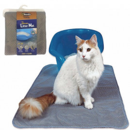 SmartCat 26x36 Cm Tuvalet Önü Kum Yakalayıcı Paspas | Kedi Tuvalet Paspası SmartCat 26x36 Cm Tuvalet Önü Kum Yakalayıcı Paspas | Kedi Tuvalet Paspası
