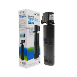 Akvaryum WP-3200F Filtre 25W 1200 Lt/h | Akvaryum Filtresi Akvaryum WP-3200F Filtre 25W 1200 Lt/h | Akvaryum Filtresi