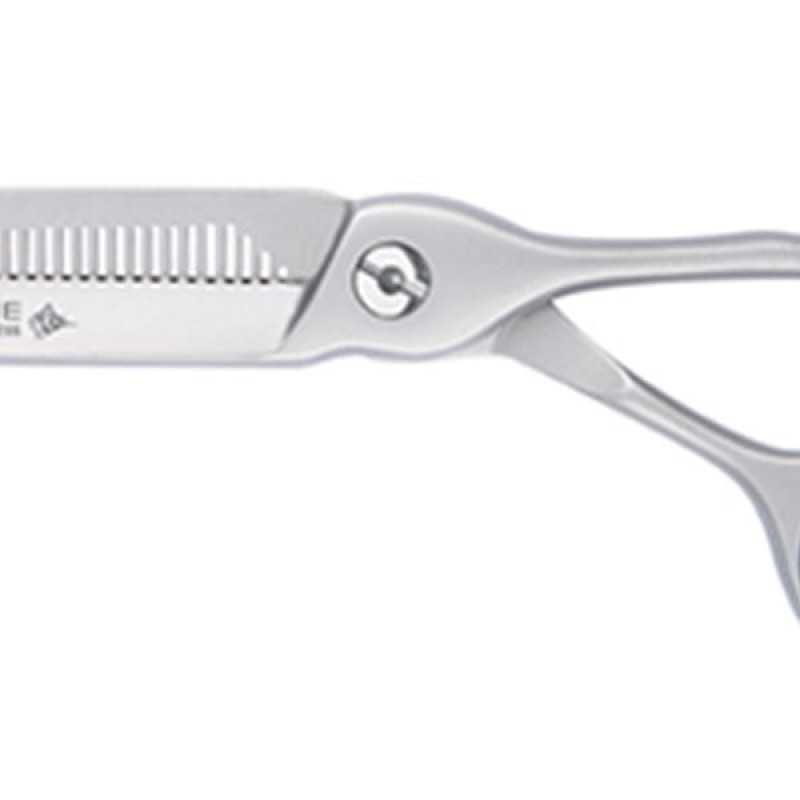 Solingen 7 İnç 52 Diş Ara Tıraş Makası Gümüş | Köpek Makası Solingen 7 İnç 52 Diş Ara Tıraş Makası Gümüş | Köpek Makası