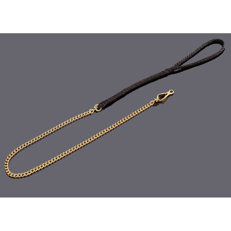 Sprenger 120 Cm altın kaplama uzatma zinciri 2.5 Mm | Köpek Gezdirme Tasması Sprenger 120 Cm altın kaplama uzatma zinciri 2.5 Mm | Köpek Gezdirme Tasması