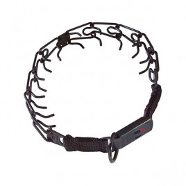 60 Cm 4 Mm Ultra-Plus Inox Siyah CliClok Tasma | Köpek Eğitim Tasması 60 Cm 4 Mm Ultra-Plus Inox Siyah CliClok Tasma | Köpek Eğitim Tasması