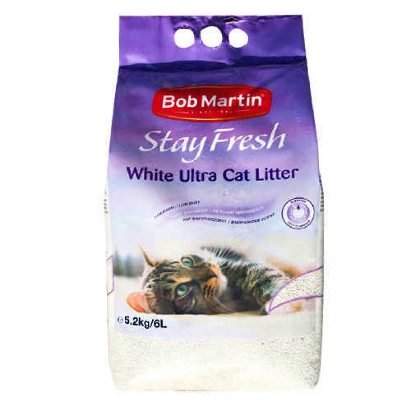 StayFresh 6 Lt Ultra Beyaz Hızlı Topaklanan Bebek Pudralı Kedi Kumu | Doğal Kedi Kumu StayFresh 6 Lt Ultra Beyaz Hızlı Topaklanan Bebek Pudralı Kedi Kumu | Doğal Kedi Kumu