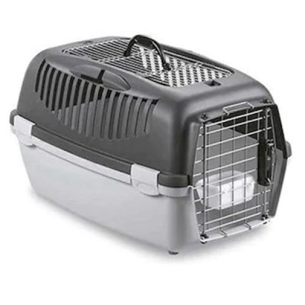 Stefanplast 61x40x38 Cm Gulliver 3 Deluxe Üstten Açılır Taşıma Çantası | Köpek Taşıma Çantası Ve Kafes