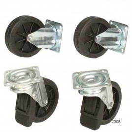 Gulliver 4 adet IV, V, VI ve VII İçin Tekerlek | Kedi Aksesuarı Gulliver 4 adet IV, V, VI ve VII İçin Tekerlek | Kedi Aksesuarı