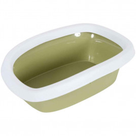 Silvester 10Lt Açık Tuvalet Yeşil | Açık Kedi Tuvaleti Silvester 10Lt Açık Tuvalet Yeşil | Açık Kedi Tuvaleti