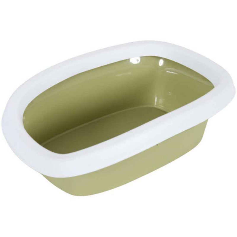 Stefanplast Silvester 10Lt Açık Tuvalet Yeşil | Açık Kedi Tuvaleti Stefanplast Silvester 10Lt Açık Tuvalet Yeşil | Açık Kedi Tuvaleti