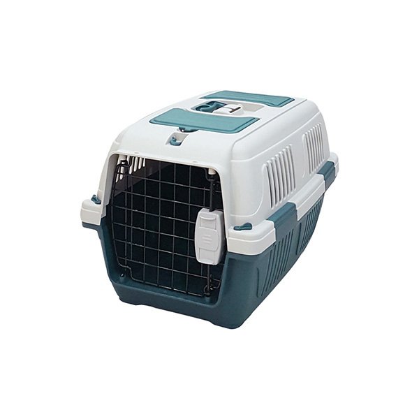 Strong 57x37x35 cm Pet Taşıma Çantası Yeşil | Köpek Taşıma Çantası Ve Kafes