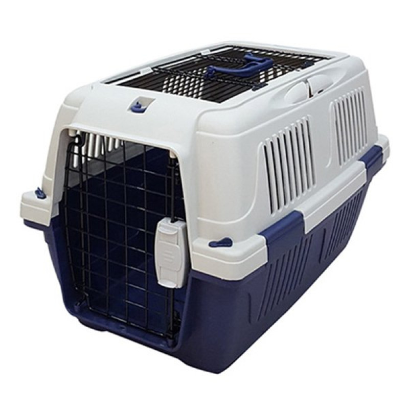 Strong 57x37x35 cm Pet Taşıma Üstten Açılır Lacivert | Kedi Taşıma Kutusu Strong 57x37x35 cm Pet Taşıma Üstten Açılır Lacivert | Kedi Taşıma Kutusu