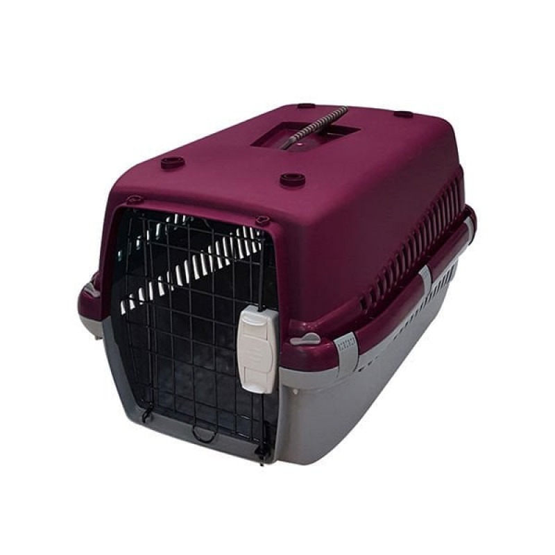 Strong 58x38x34 Cm Taşıma Çantası Bordo | Köpek Taşıma Çantası Ve Kafes Strong 58x38x34 Cm Taşıma Çantası Bordo | Köpek Taşıma Çantası Ve Kafes