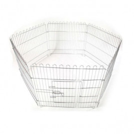 59x63 Cm Küçük Köpekler İçin Tel Panel | Köpek Kapısı