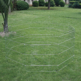 Strong 61x78 Cm Tel Panel | Köpek Kapısı