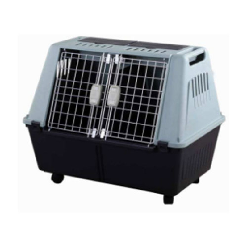 Strong 100x60x72 Araç İçi Taşıma Modülü Tekerlekli | Kedi Taşıma Kutusu Strong 100x60x72 Araç İçi Taşıma Modülü Tekerlekli | Kedi Taşıma Kutusu