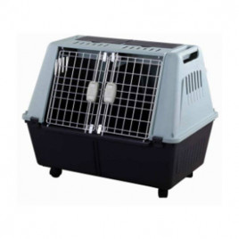 82x51x67 Araç İçi Taşıma Modülü Tekerlekli | Kedi Taşıma Kutusu