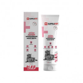 100 Gr Kitten & Mother Multivitamin Malt Paste | Kedi Vitamini 100 Gr Kitten & Mother Multivitamin Malt Paste | Kedi Vitamini