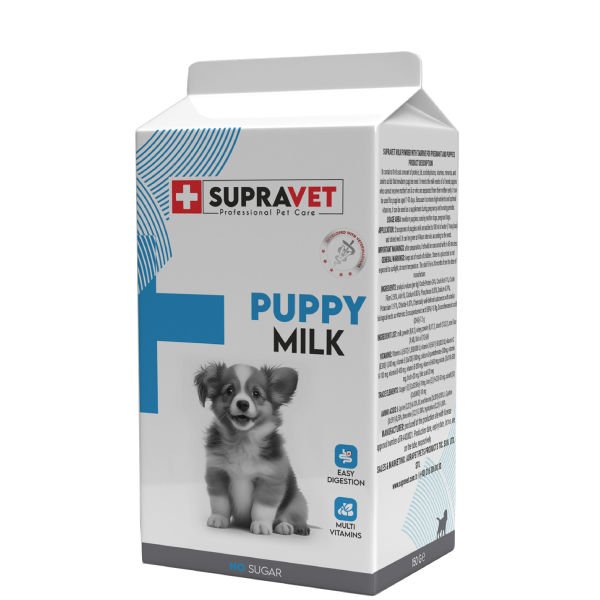 Supravet 150 Gr Puppy Milk | Yavru Köpek Bakım