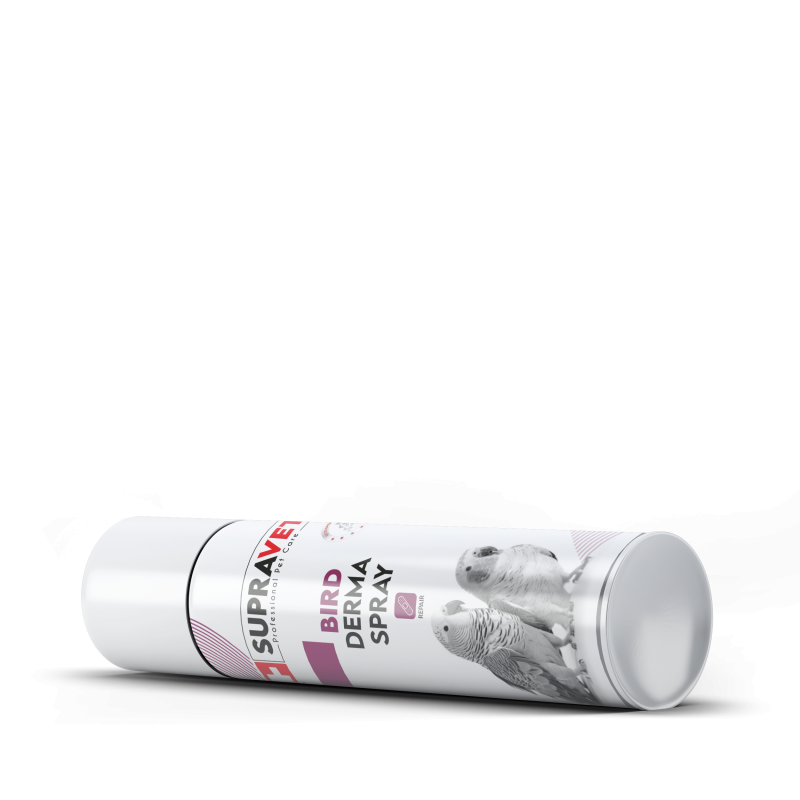 Supravet 150 Ml Bird Derma Sprey | Kuş İlacı