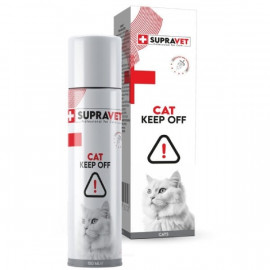 Supravet 150 Ml Keep Off | Kedi Uzaklaştırıcı Supravet 150 Ml Keep Off | Kedi Uzaklaştırıcı