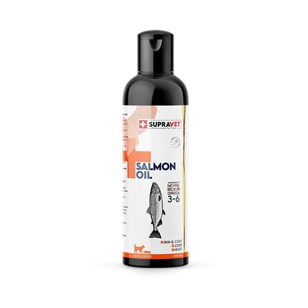 Supravet 200 Ml Salmon Oil | Köpek Vitamini