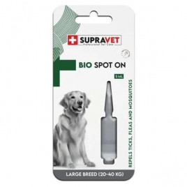 5 Ml Large Bio Spot On | Köpek Parazit Önleyici
