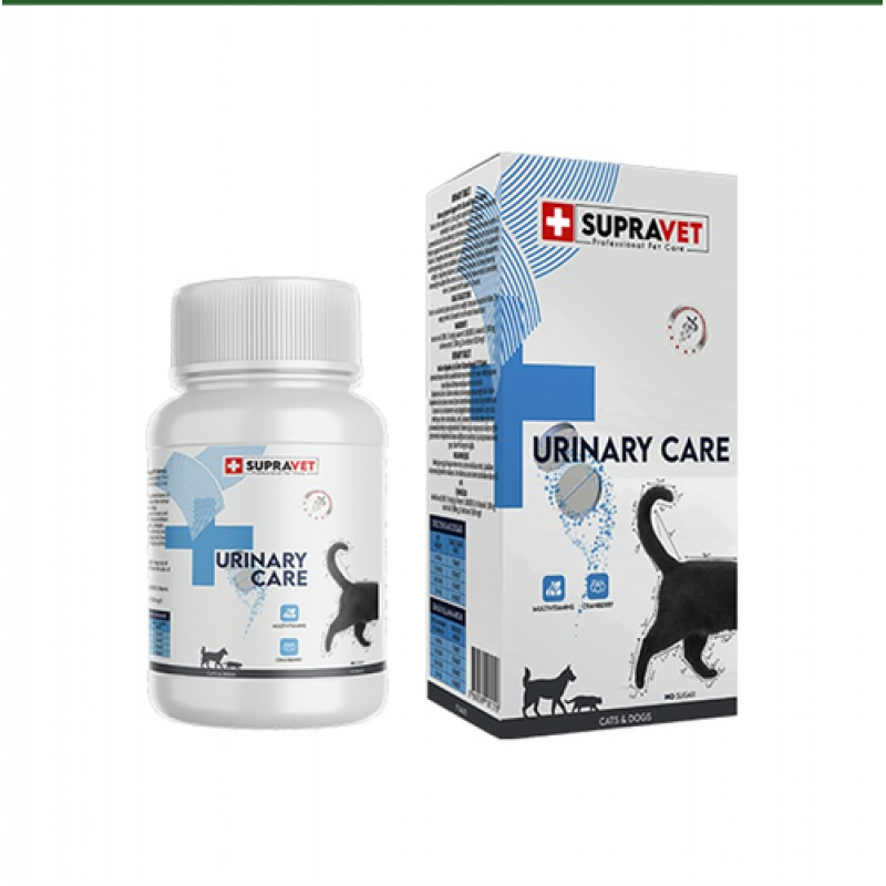Supravet 75 Tablet Urinary Care | Köpek Vitamini Supravet 75 Tablet Urinary Care | Köpek Vitamini