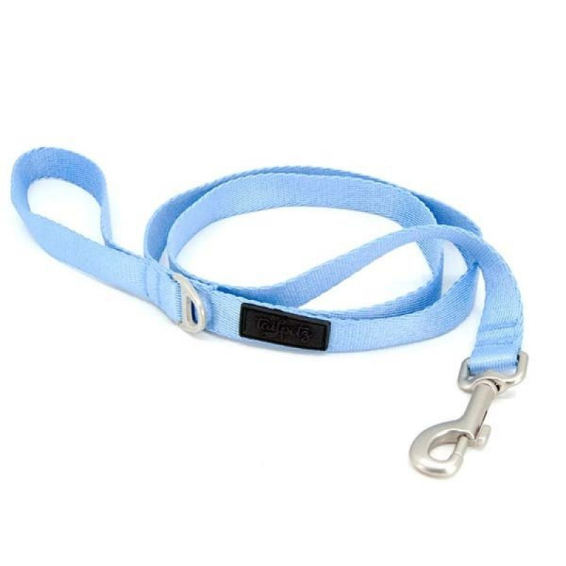 Tailpetz 140x1,5 Cm Sevk Kayışı (S) Mavi | Köpek Gezdirme Tasması Tailpetz 140x1,5 Cm Sevk Kayışı (S) Mavi | Köpek Gezdirme Tasması