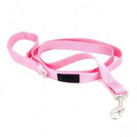 140x1,5 Cm Sevk Kayışı (S) Pembe | Köpek Gezdirme Tasması 140x1,5 Cm Sevk Kayışı (S) Pembe | Köpek Gezdirme Tasması